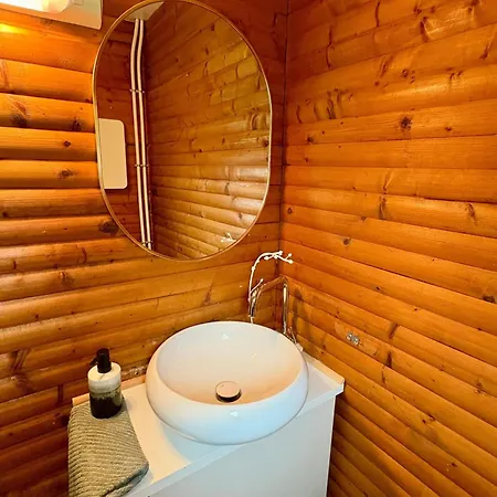 Chalet convivial avec vue sur la rivière - 62 m² Chalet Authuille