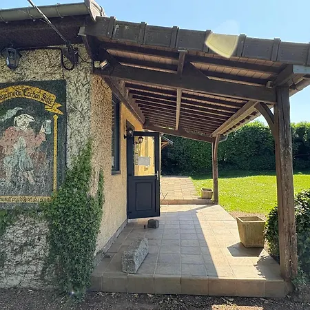 Chalet convivial avec vue sur la rivière - 62 m² Authuille