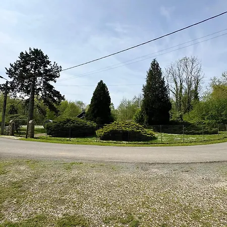 Chalet Chalet convivial avec vue sur la rivière - 62 m² Authuille