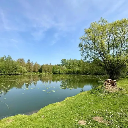 Chalet convivial avec vue sur la rivière - 62 m² *