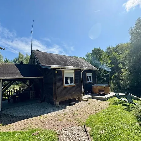 Chalet convivial avec vue sur la rivière - 62 m² Authuille